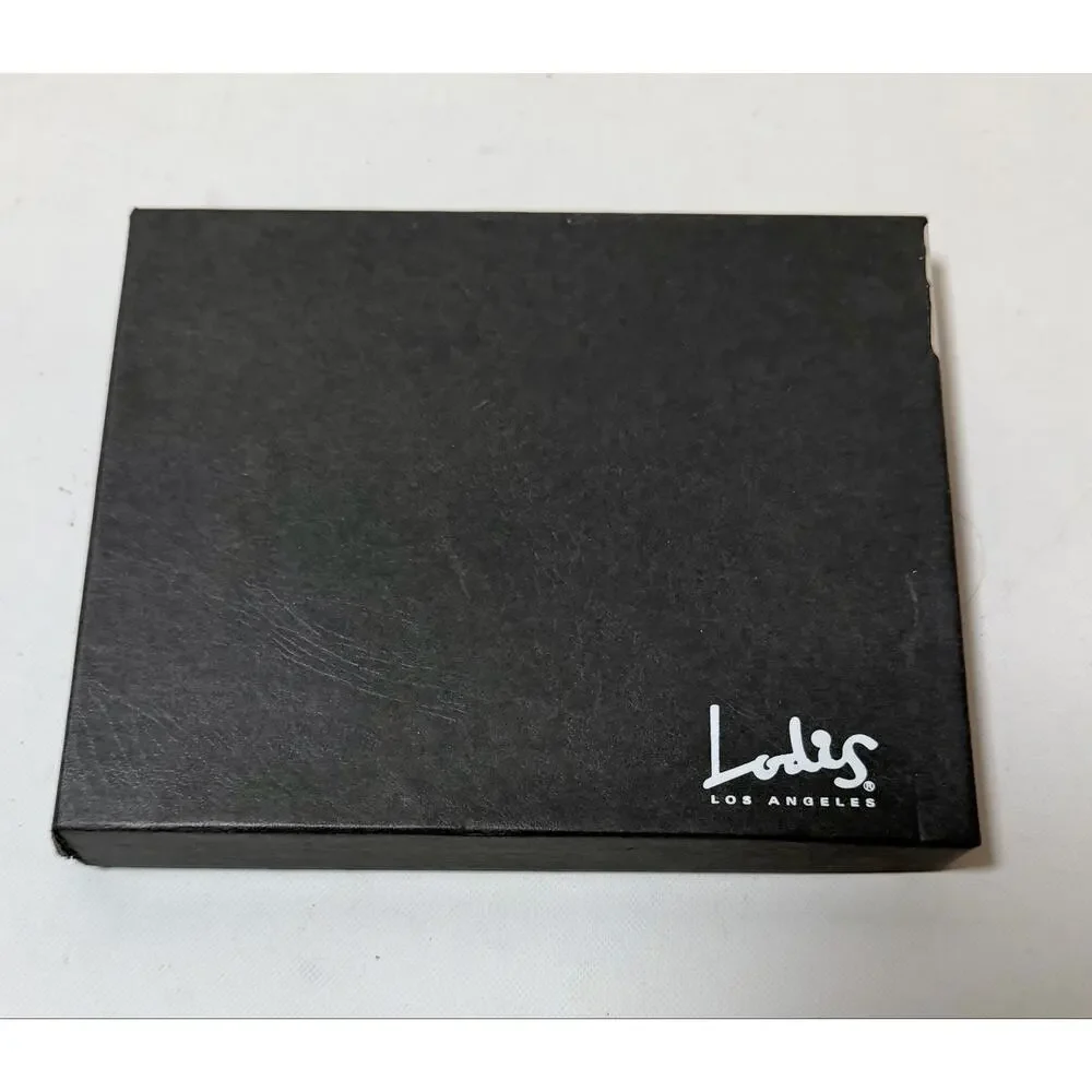 NIB Lodis Audrey Under Lock & Key Passport Cover